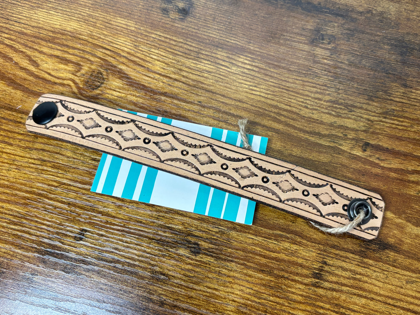 Ready To Ship Leatherwork