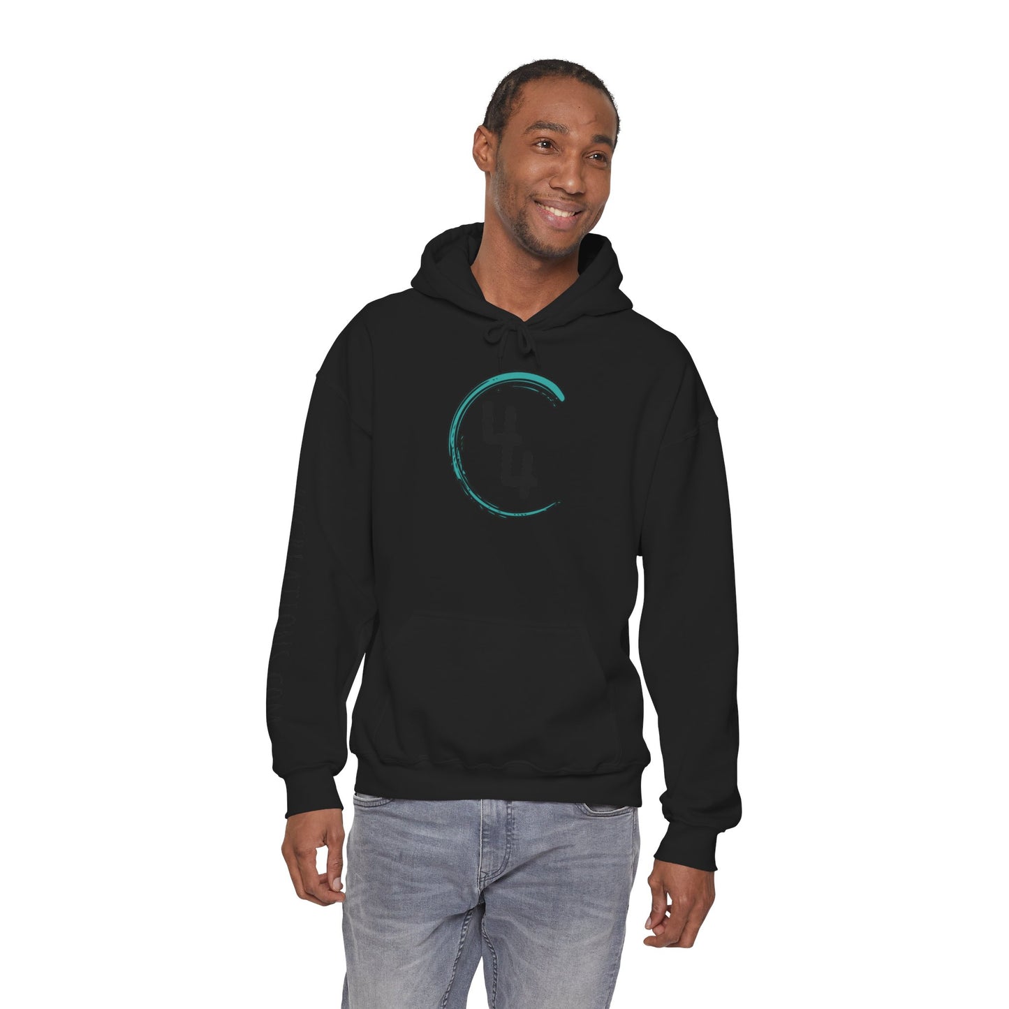 44Creations Logo Unisex Hoodie