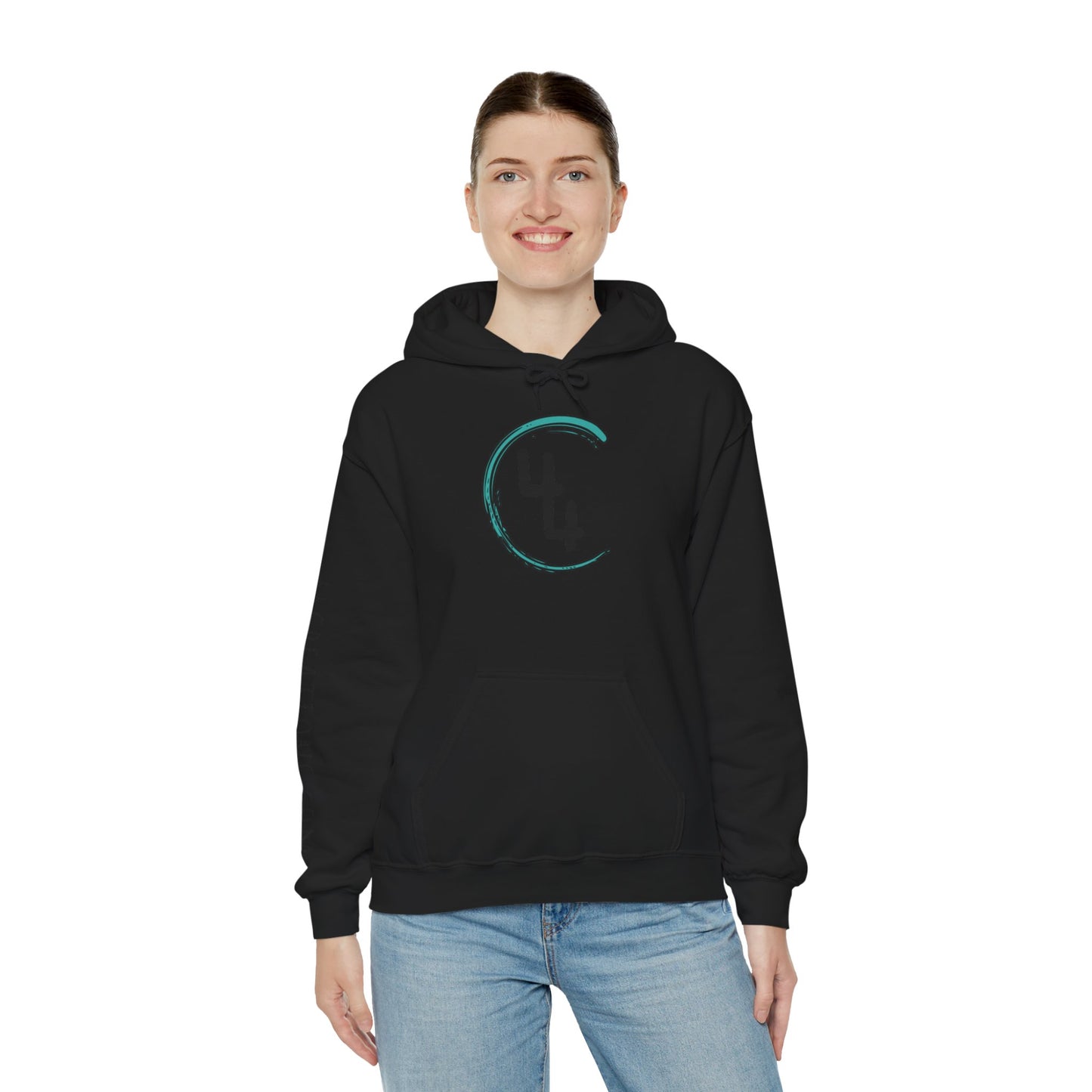 44Creations Logo Unisex Hoodie