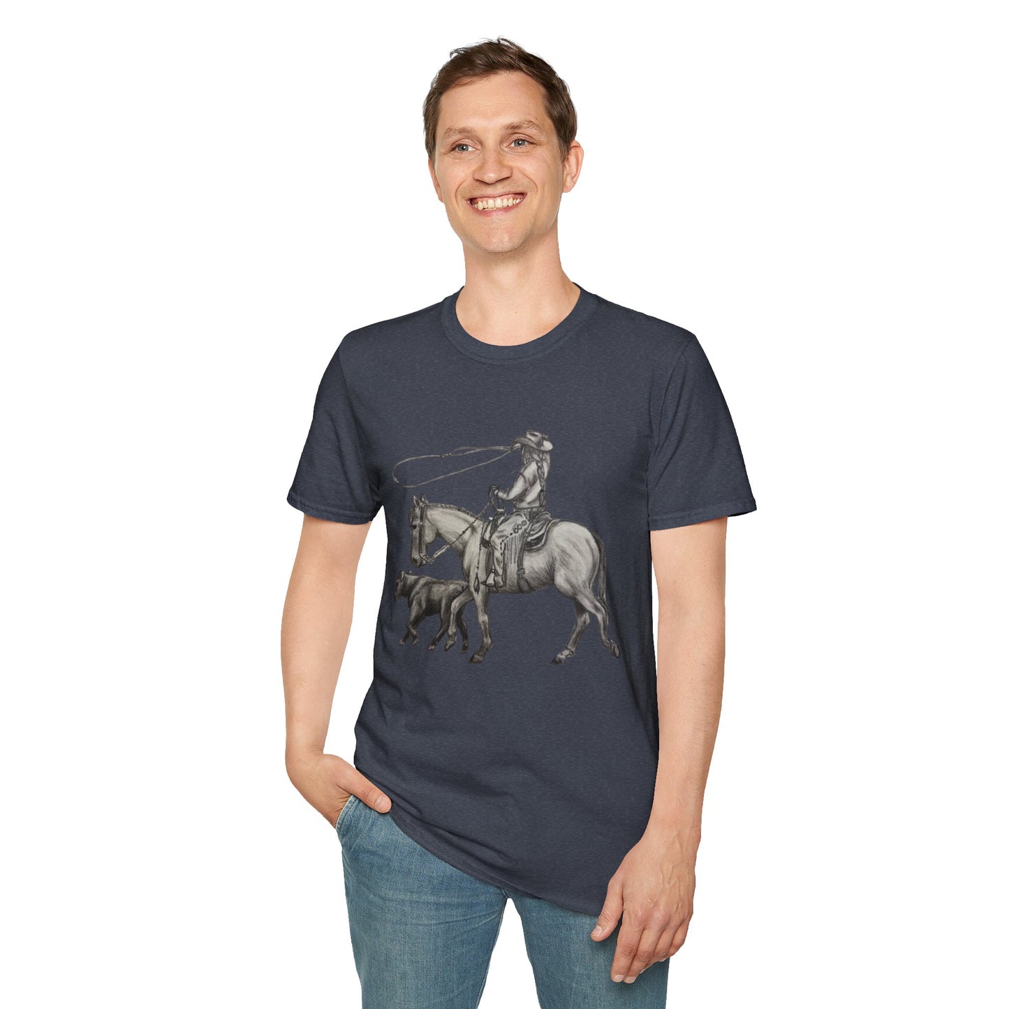 Brandin Pen unisex T-Shirt