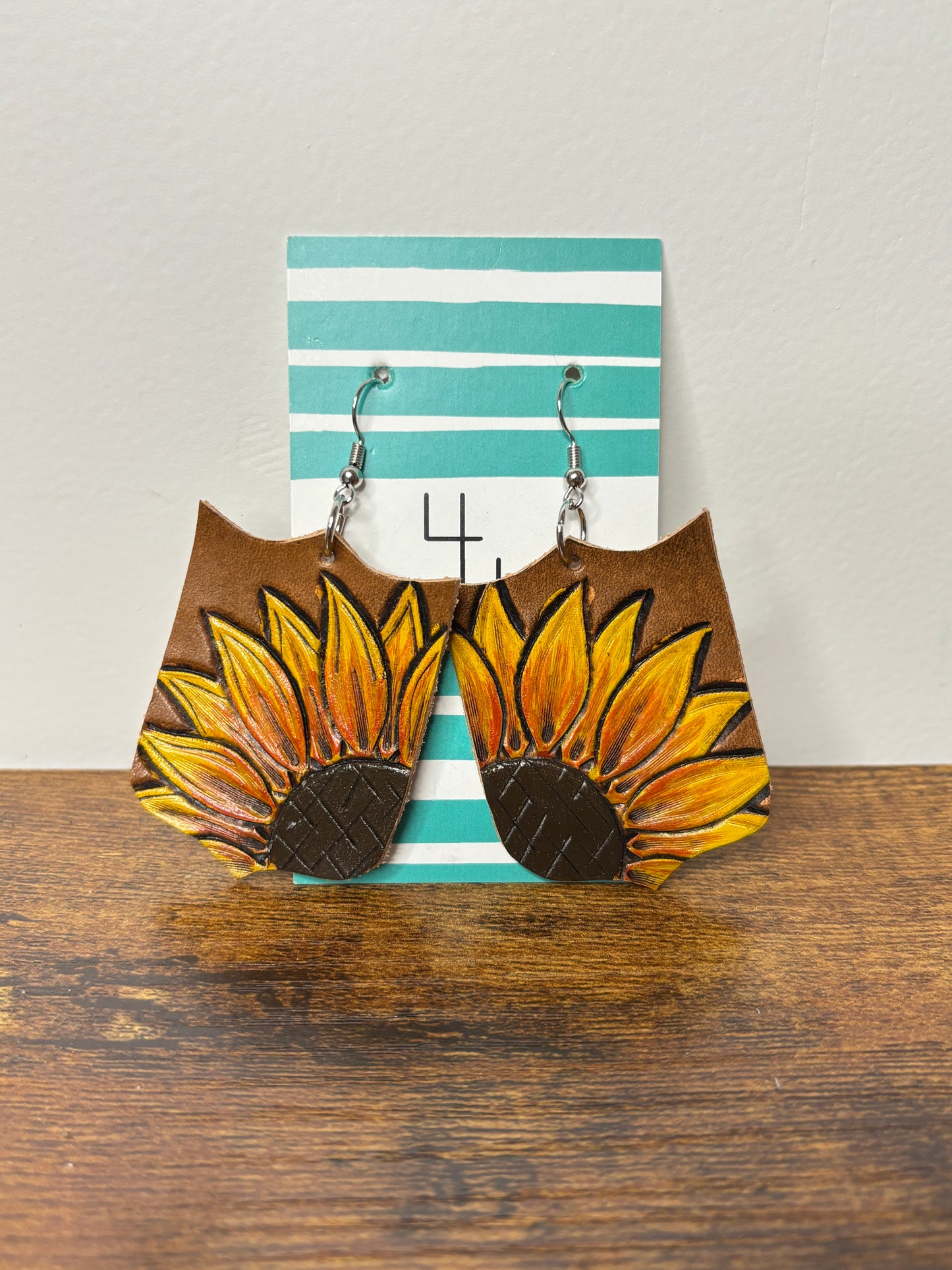 Ready To Ship Leatherwork