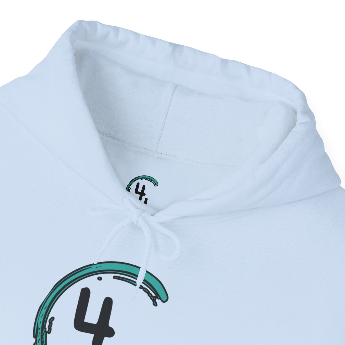 44Creations Logo Unisex Hoodie