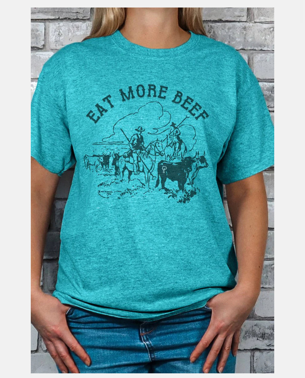 PREORDER - Eat More Beef Tee