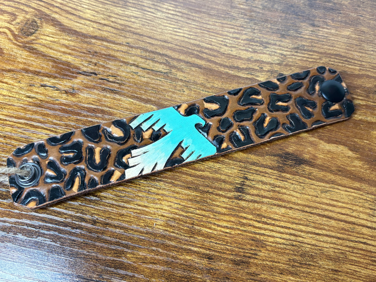 Ready To Ship Leatherwork