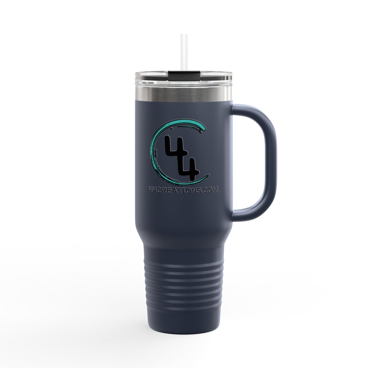 Brandin Pen Insulated Travel Mug - 40oz
