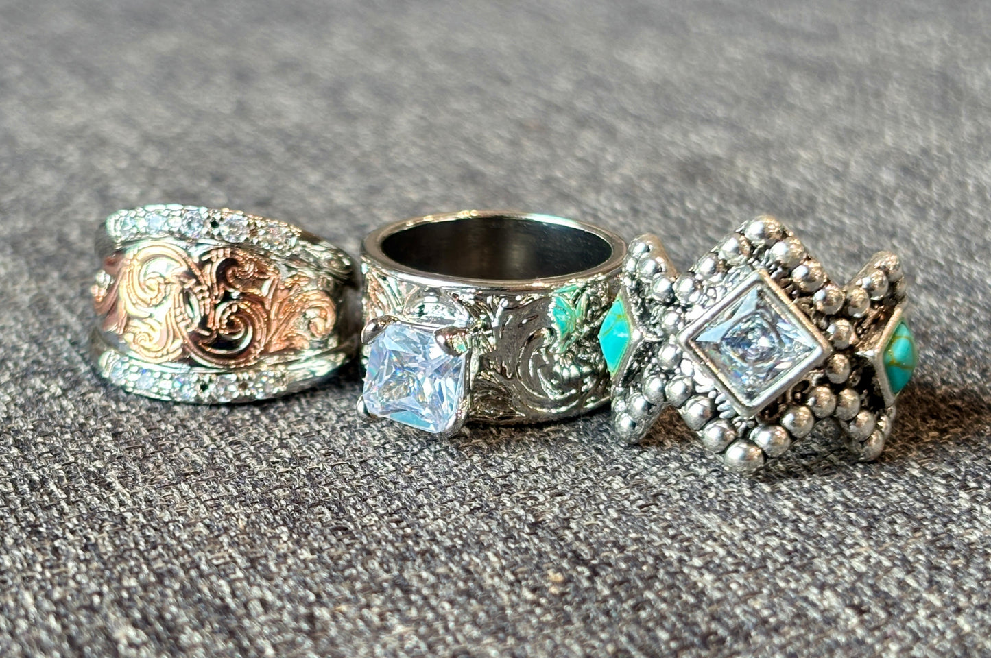 Wild West Ring