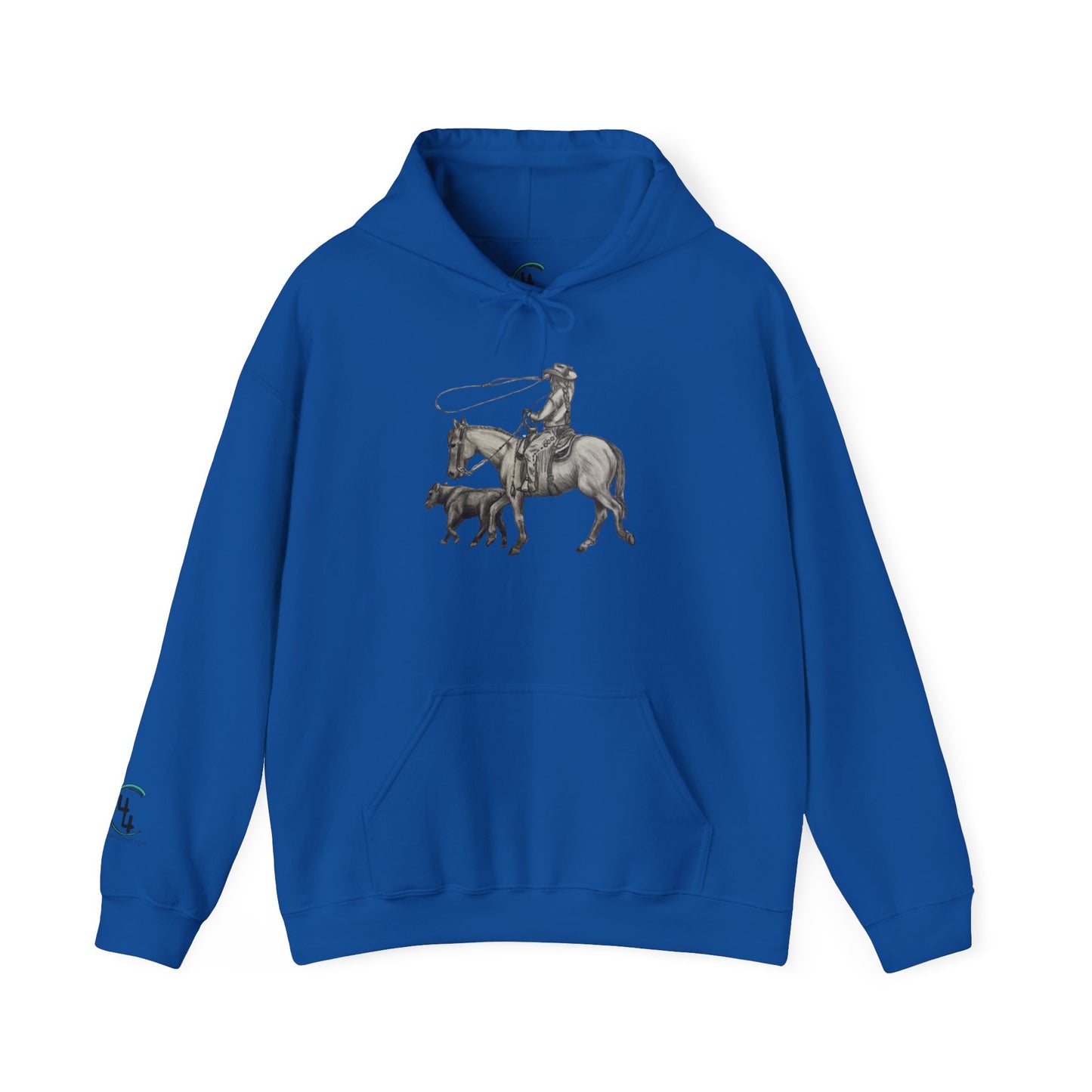 Brandin Pen Hoodie - Unisex