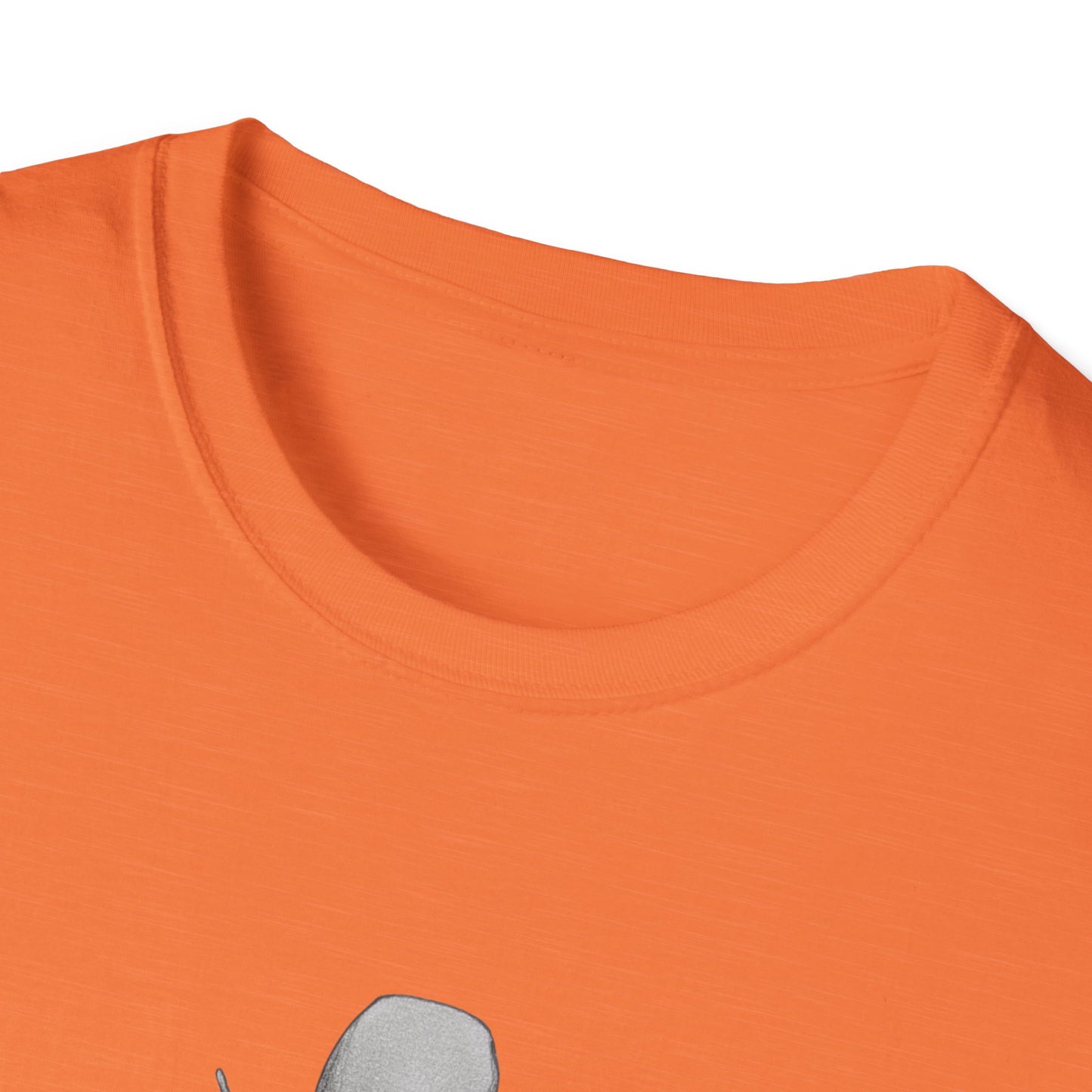 Outlaw Phantom Unisex Softstyle T-Shirt