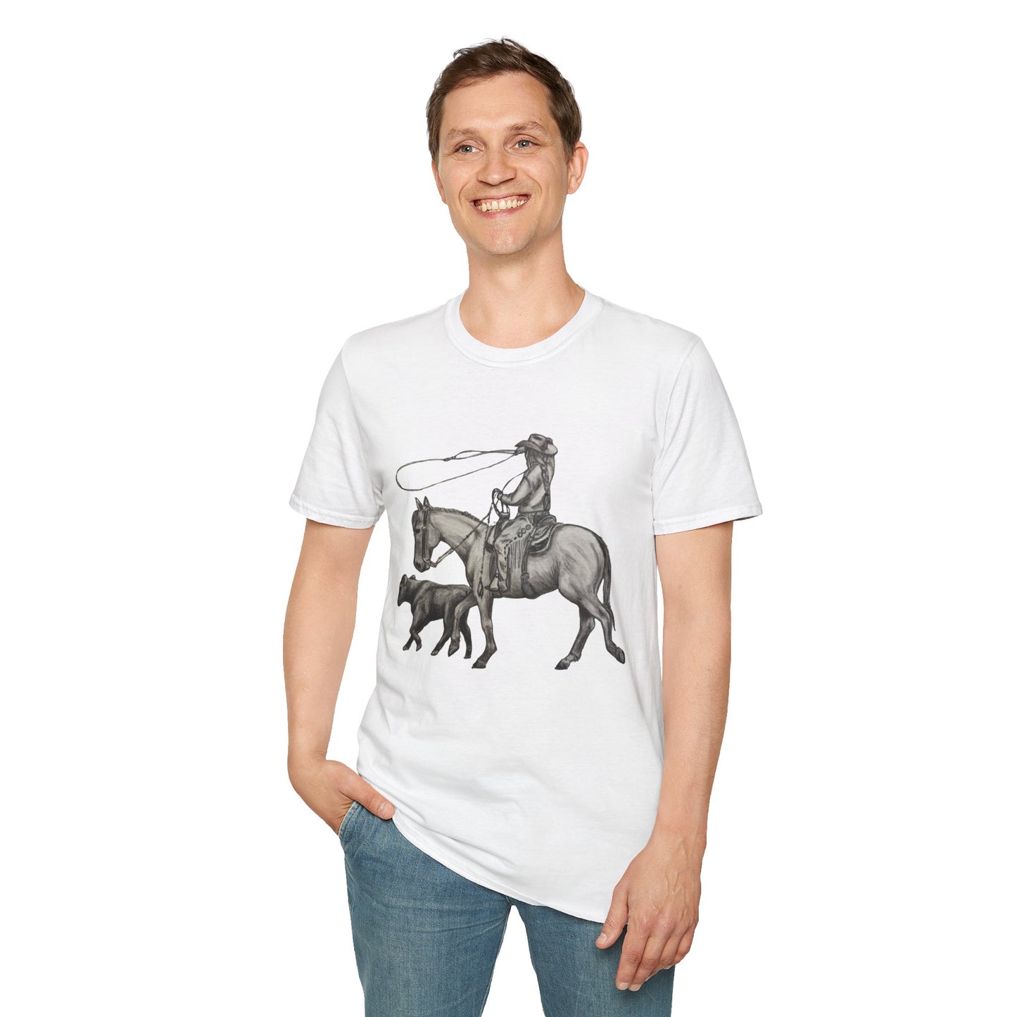 Brandin Pen unisex T-Shirt