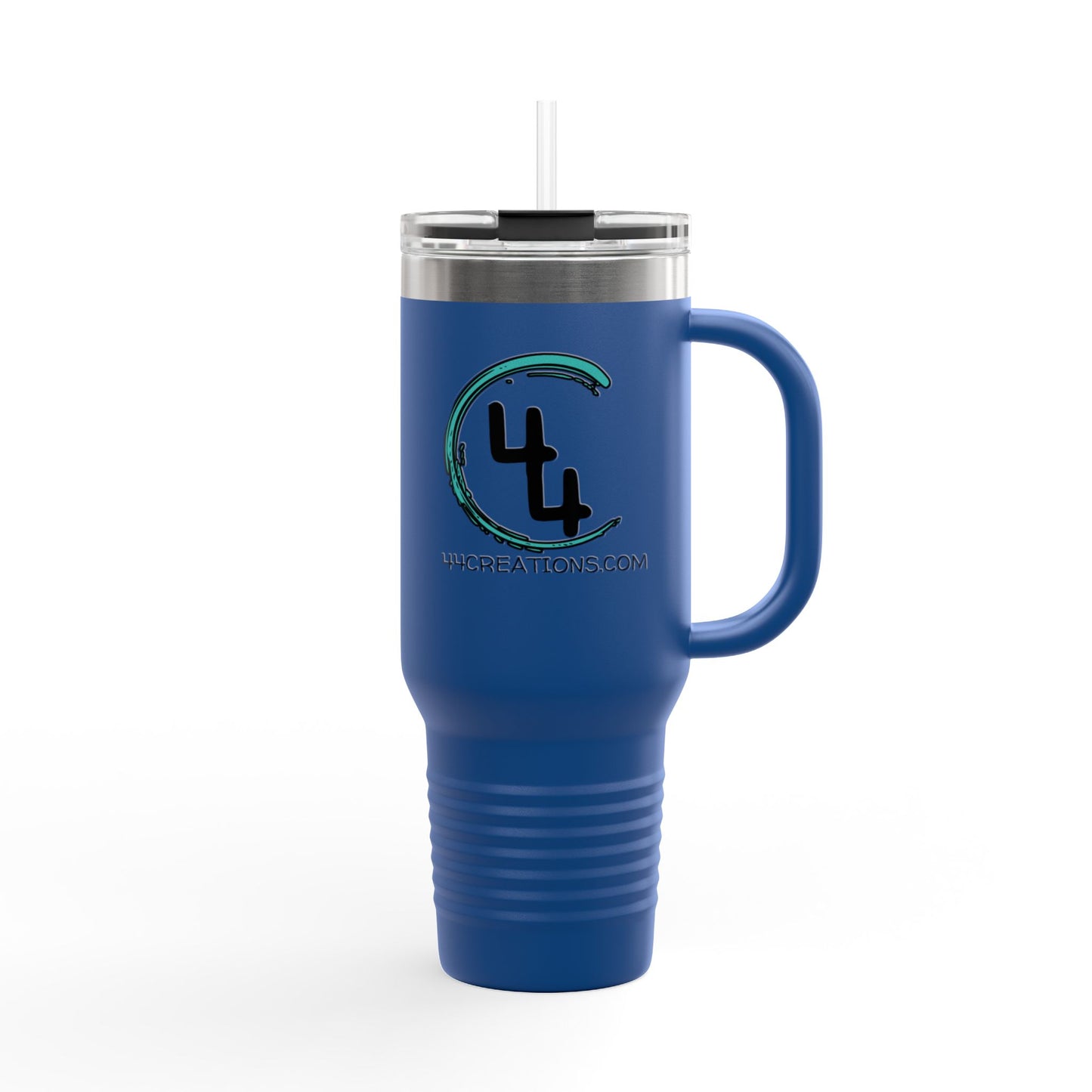 Brandin Pen Insulated Travel Mug - 40oz