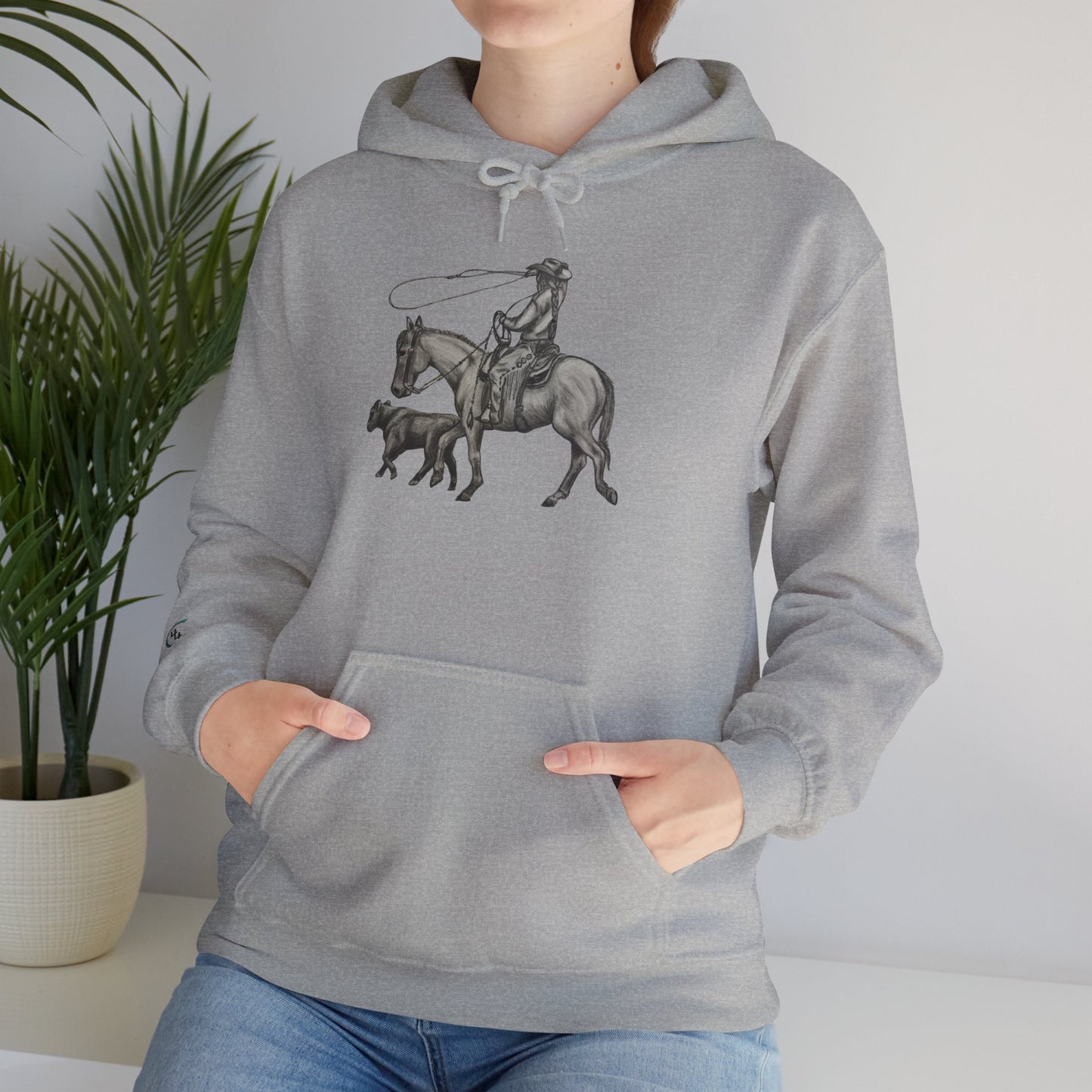 Brandin Pen Hoodie - Unisex