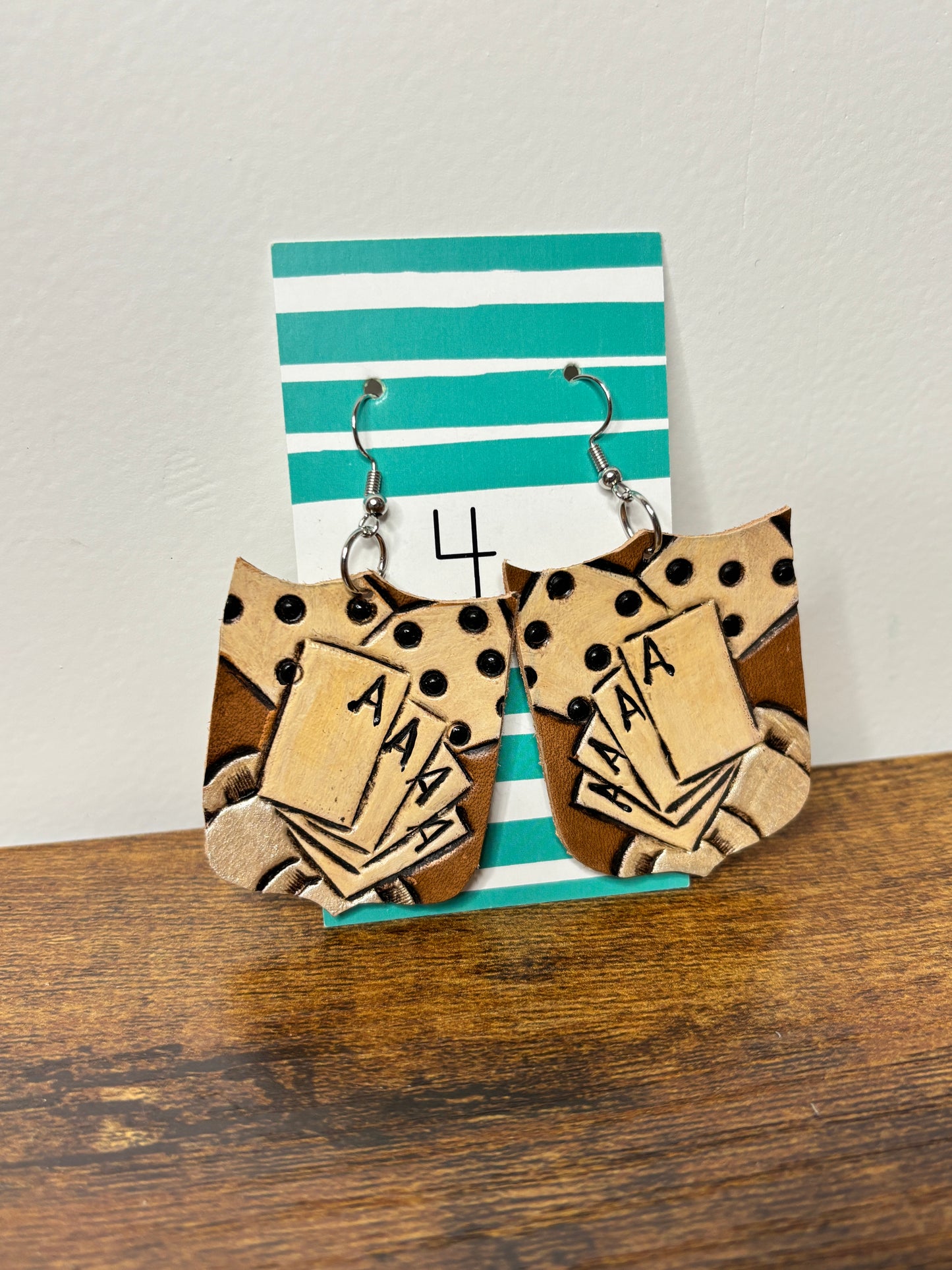 Ready To Ship Leatherwork