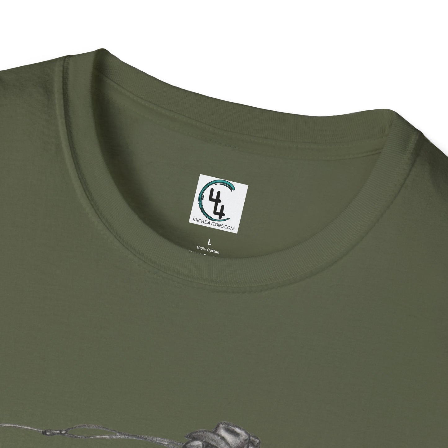 Brandin Pen unisex T-Shirt