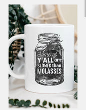 Load image into Gallery viewer, PREORDER-  Molasses Mug