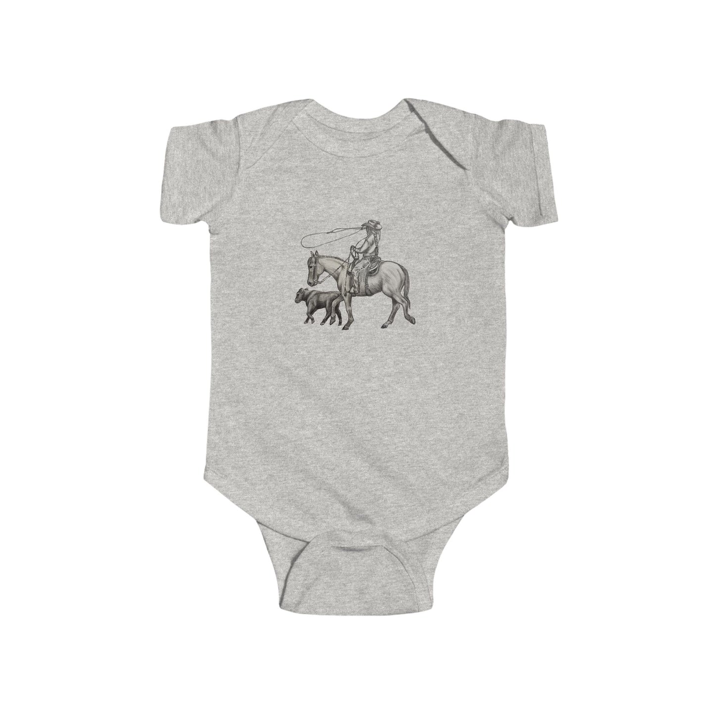 Brandin Pen Infant Bodysuit