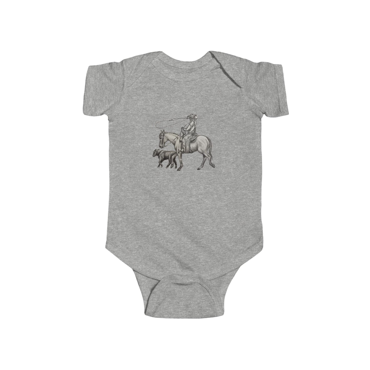 Brandin Pen Infant Bodysuit