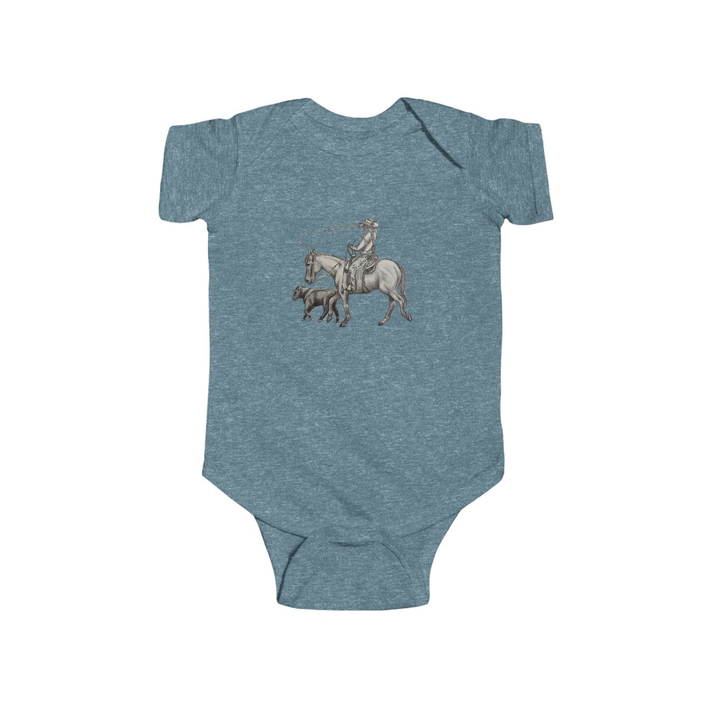 Brandin Pen Infant Bodysuit