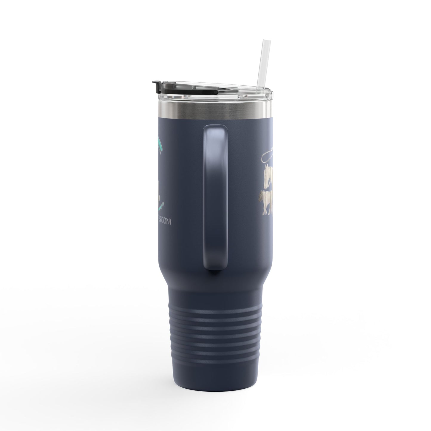Brandin Pen Insulated Travel Mug - 40oz