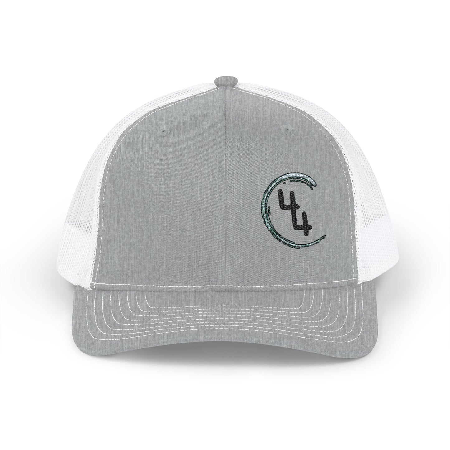 44 Logo Snapback Trucker Cap (Embroidery)