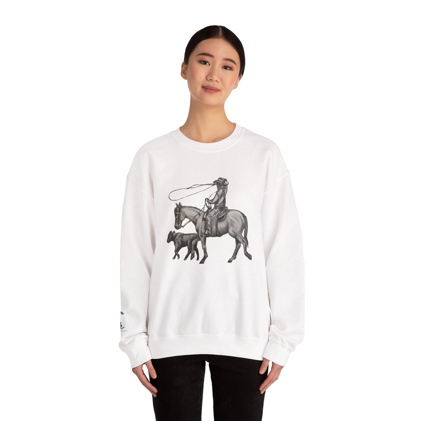 Brandin Pen Crewneck Sweatshirt - Unisex