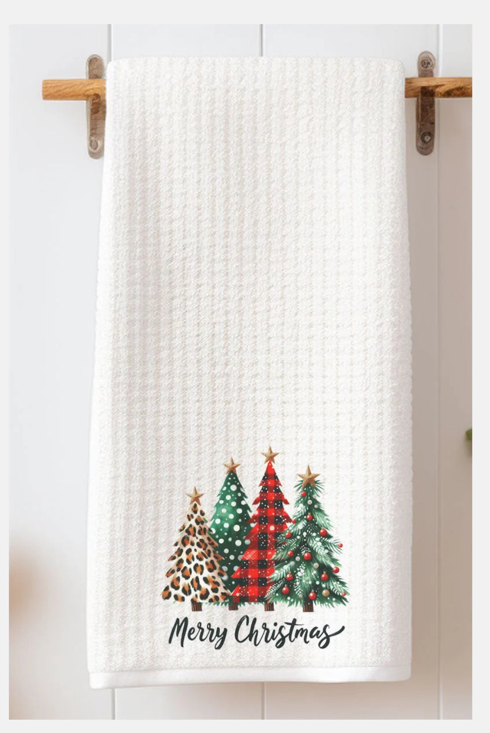 PREORDER- trees Tea Towel