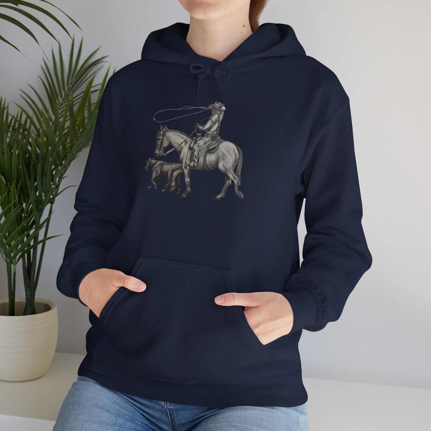 Brandin Pen Hoodie - Unisex