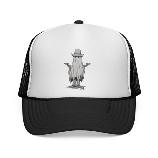 Outlaw Phantom Trucker Caps