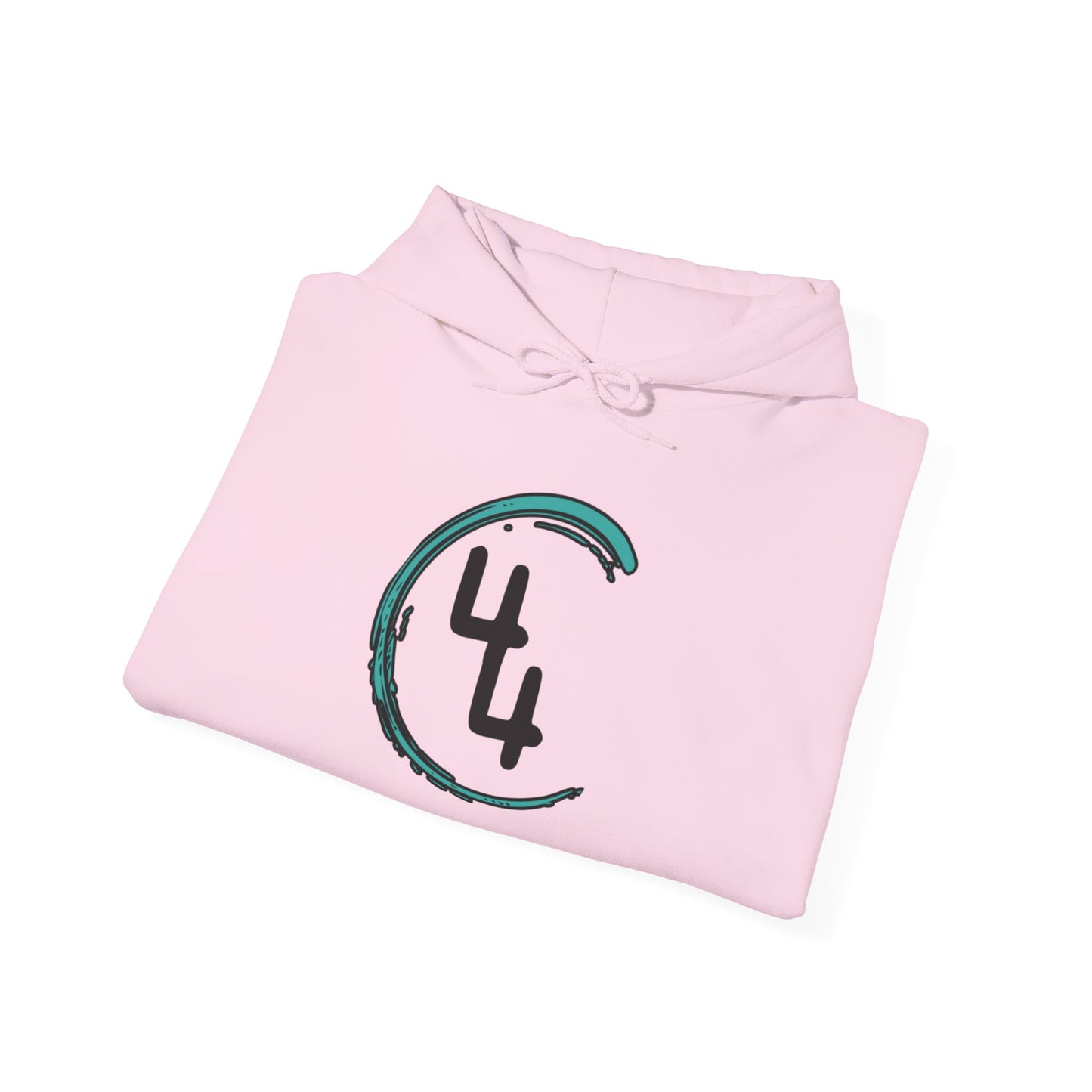 44Creations Logo Unisex Hoodie