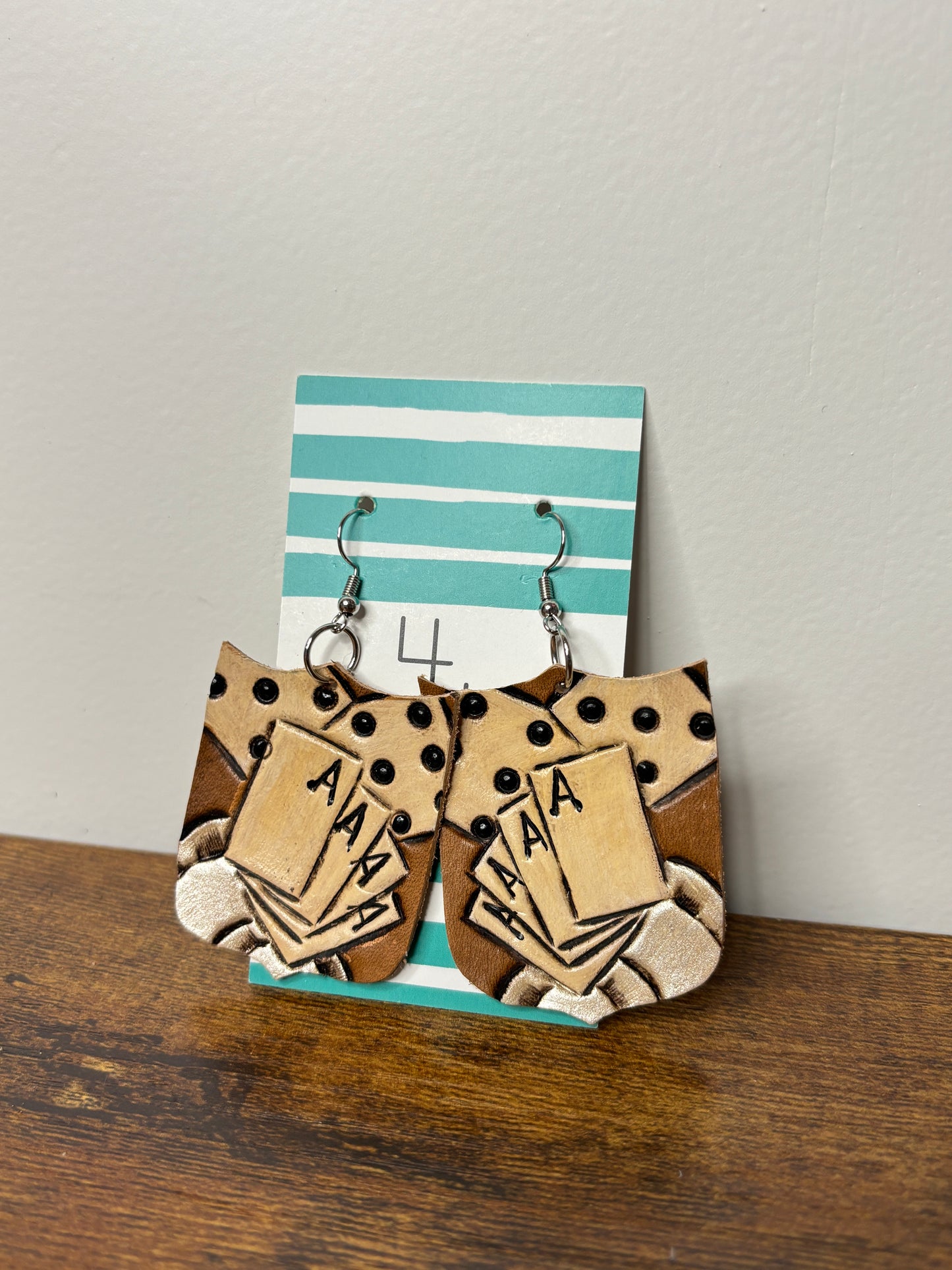 Ready To Ship Leatherwork