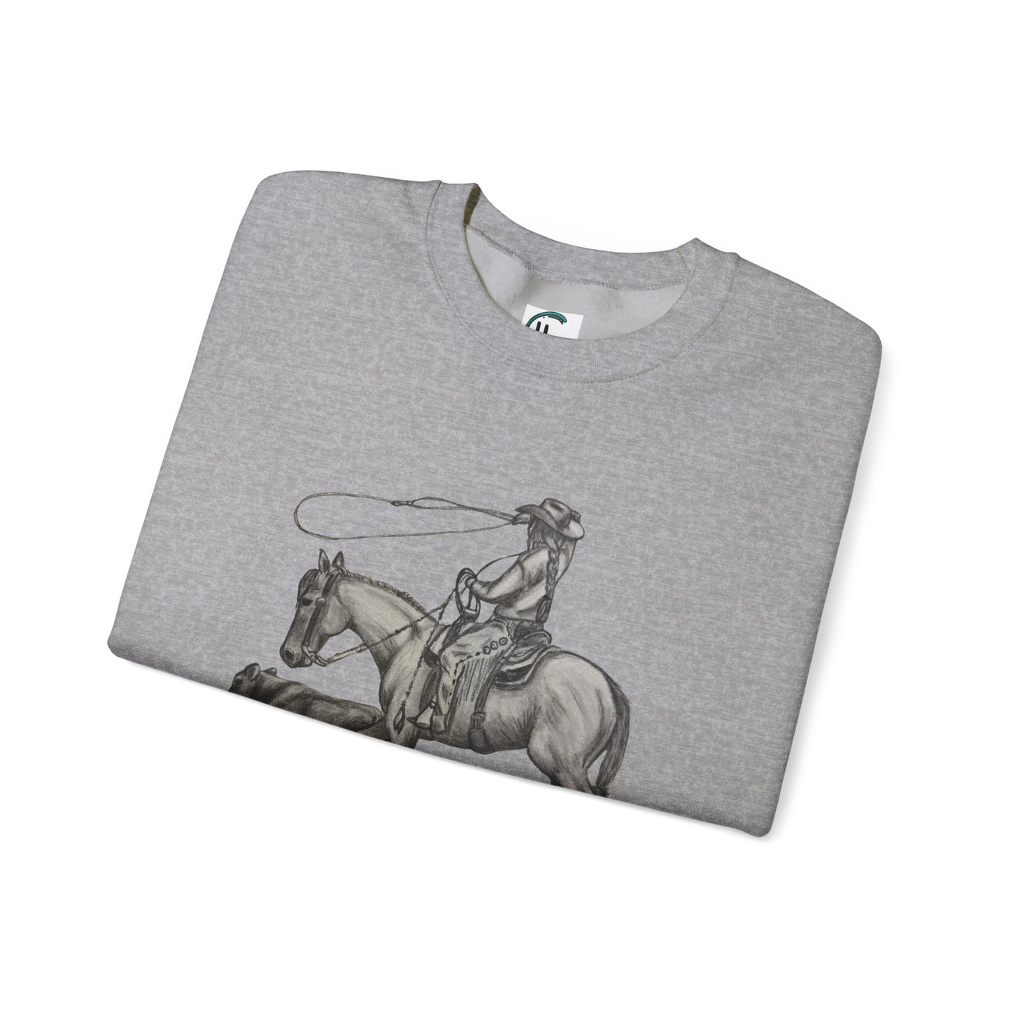 Brandin Pen Crewneck Sweatshirt - Unisex