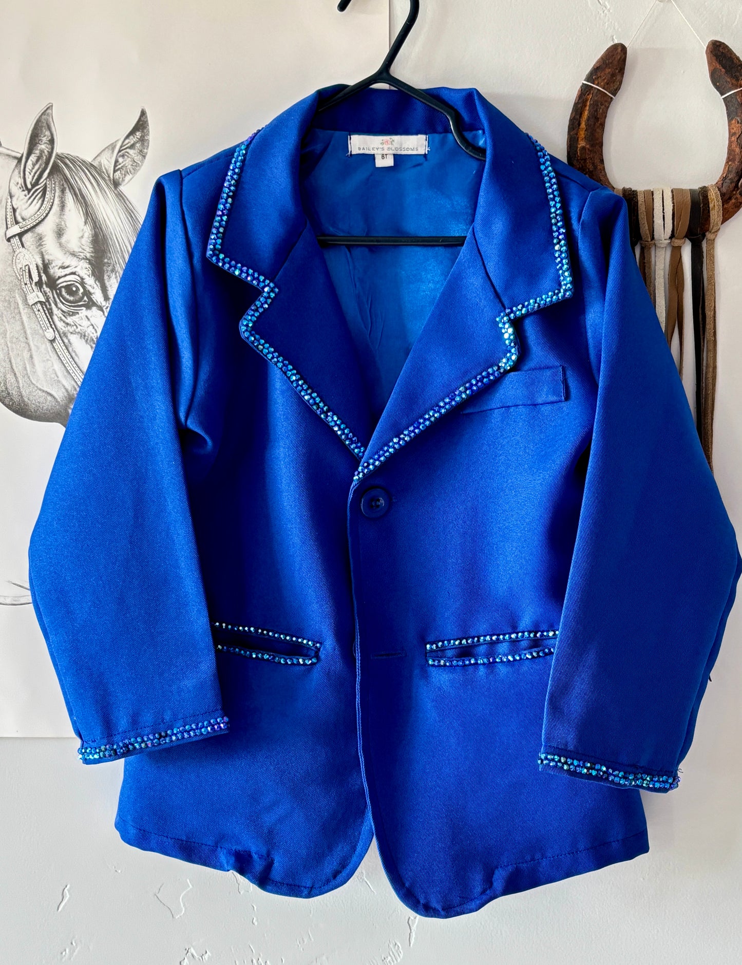 Youth Bling Blazer