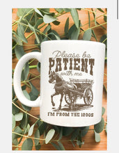 Load image into Gallery viewer, PREORDER-  1900s Mug