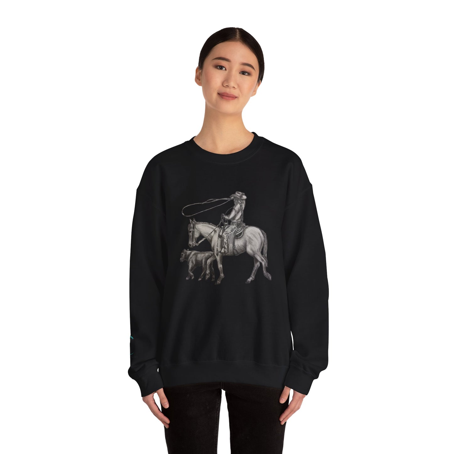 Brandin Pen Crewneck Sweatshirt - Unisex