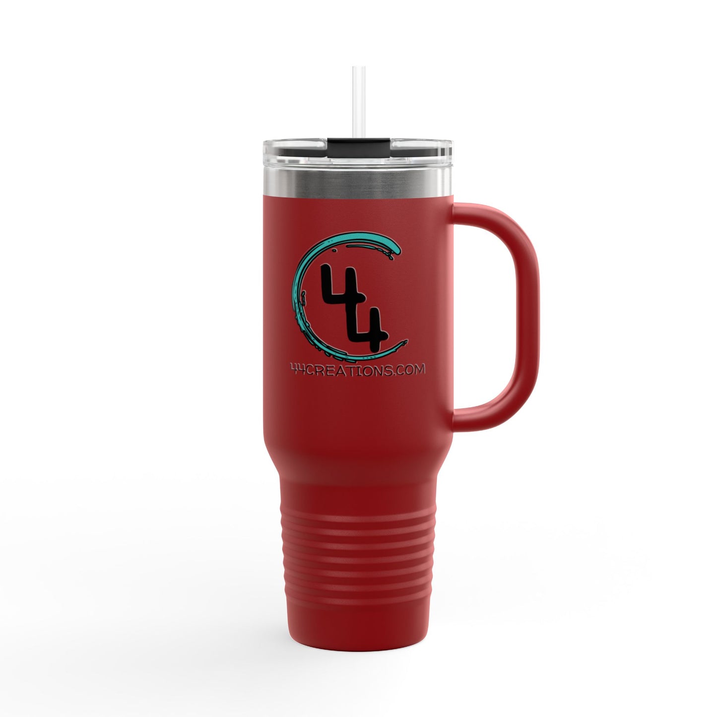 Brandin Pen Insulated Travel Mug - 40oz