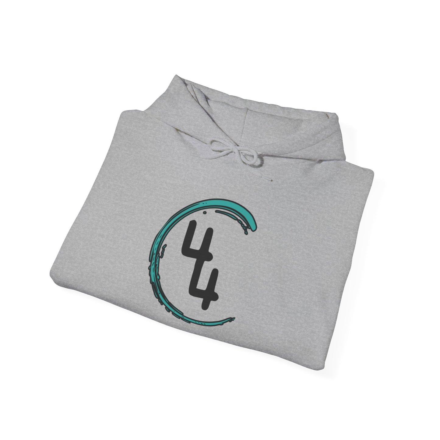 44Creations Logo Unisex Hoodie