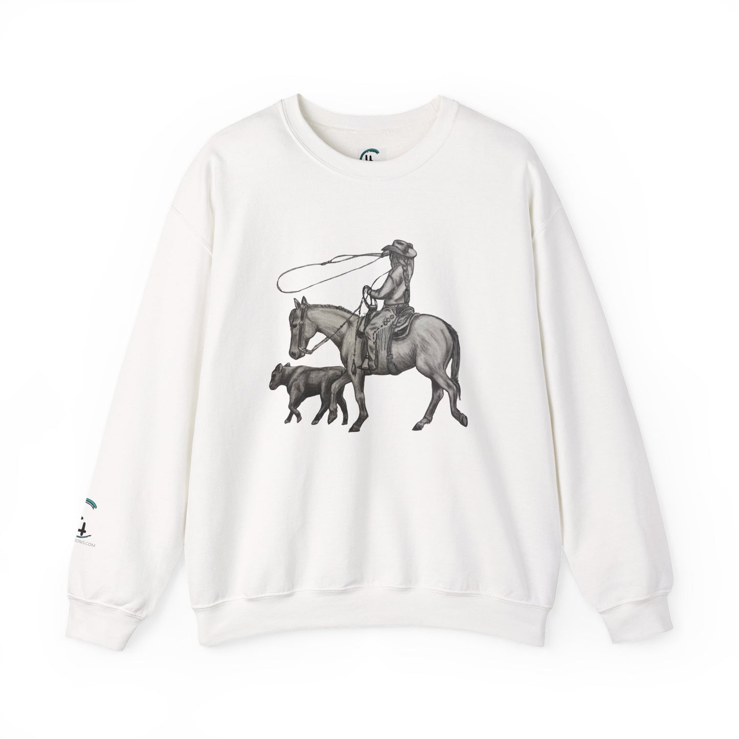 Brandin Pen Crewneck Sweatshirt - Unisex