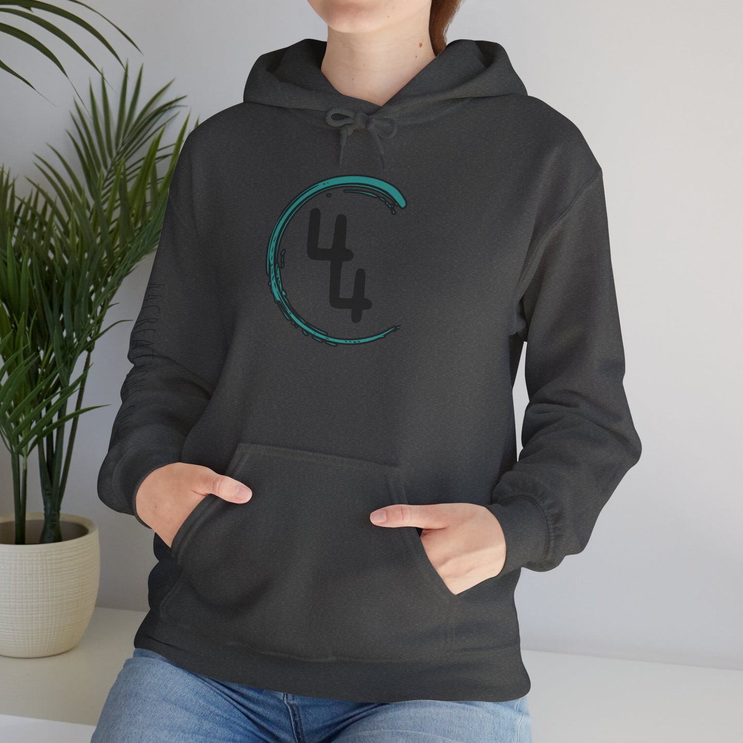 44Creations Logo Unisex Hoodie