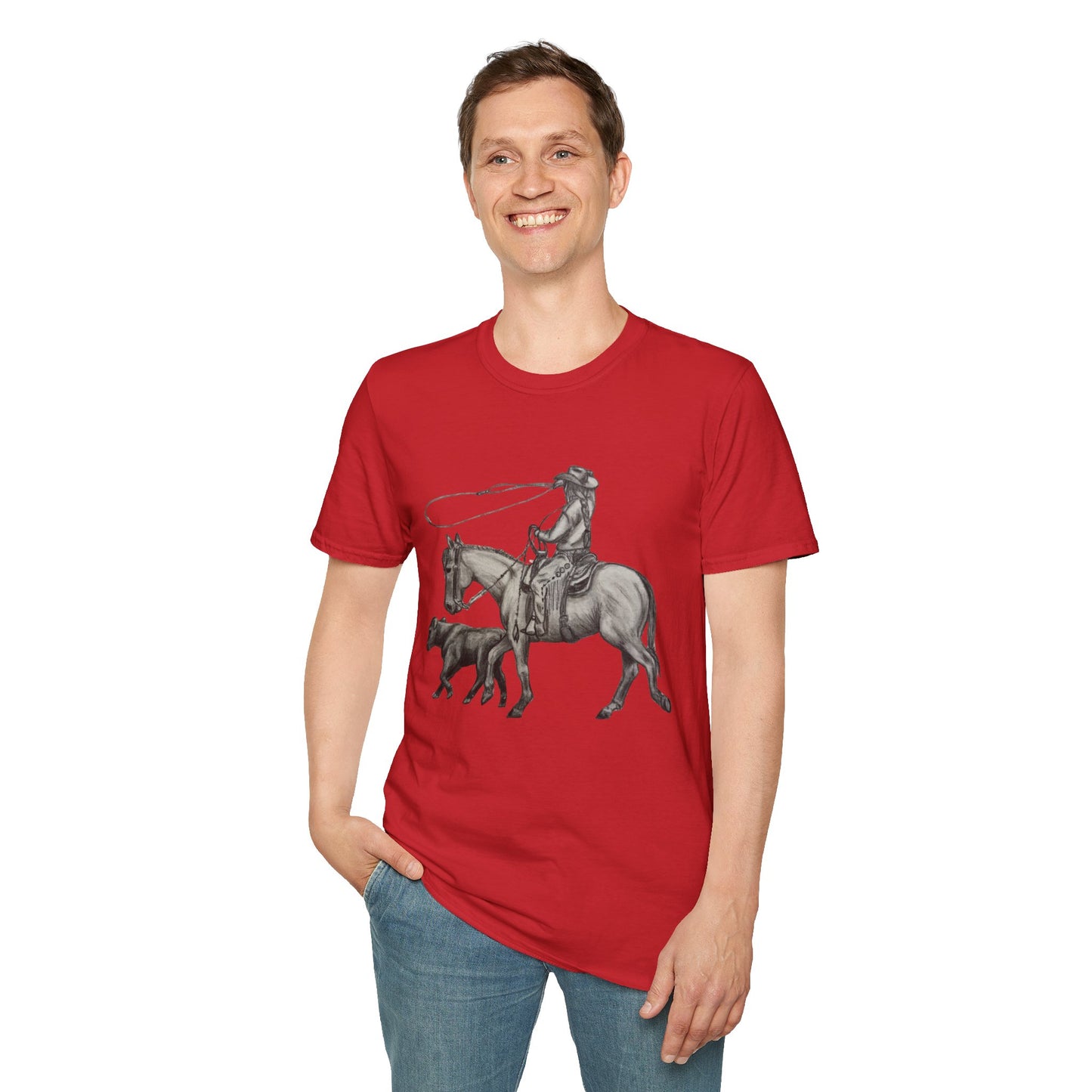 Brandin Pen unisex T-Shirt