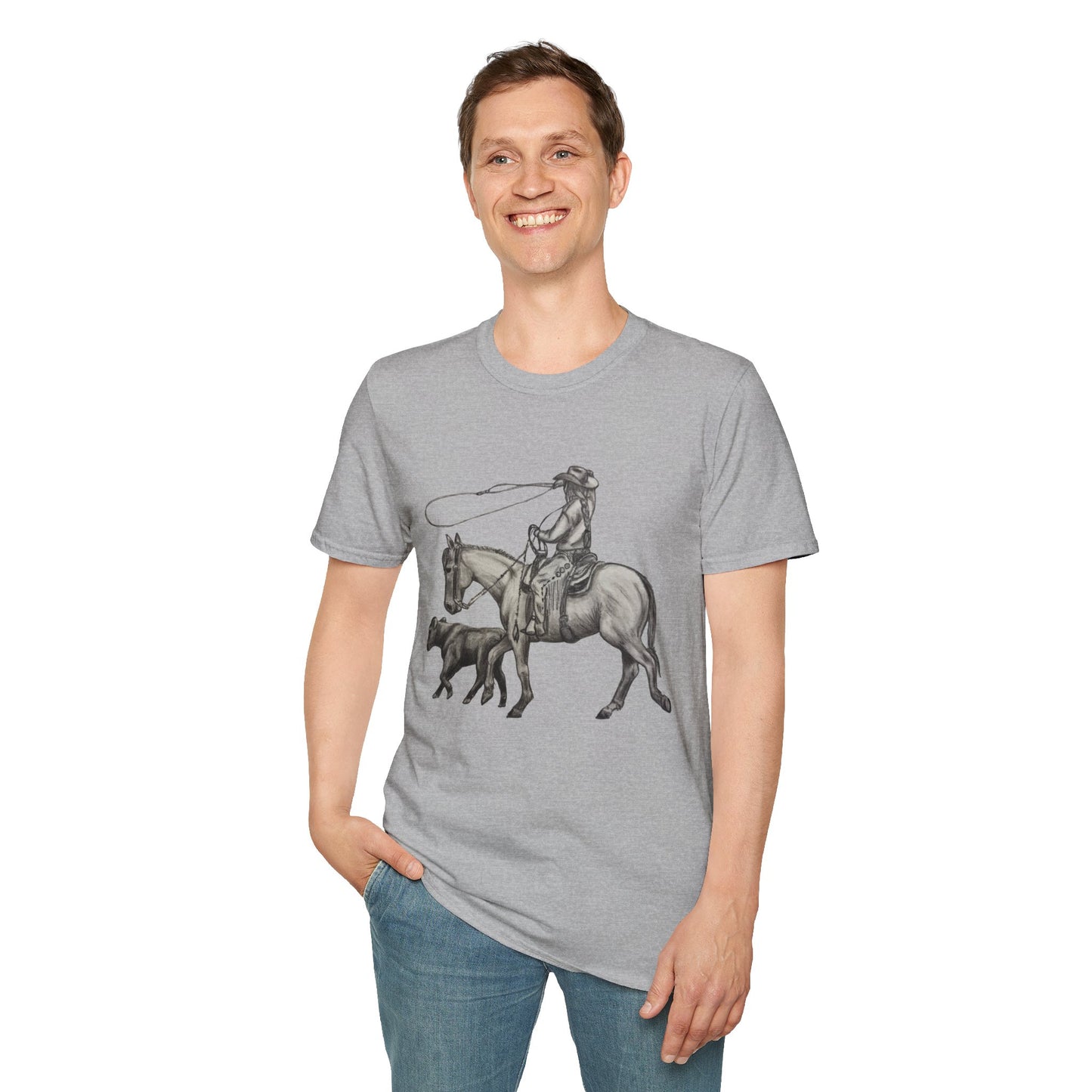 Brandin Pen unisex T-Shirt