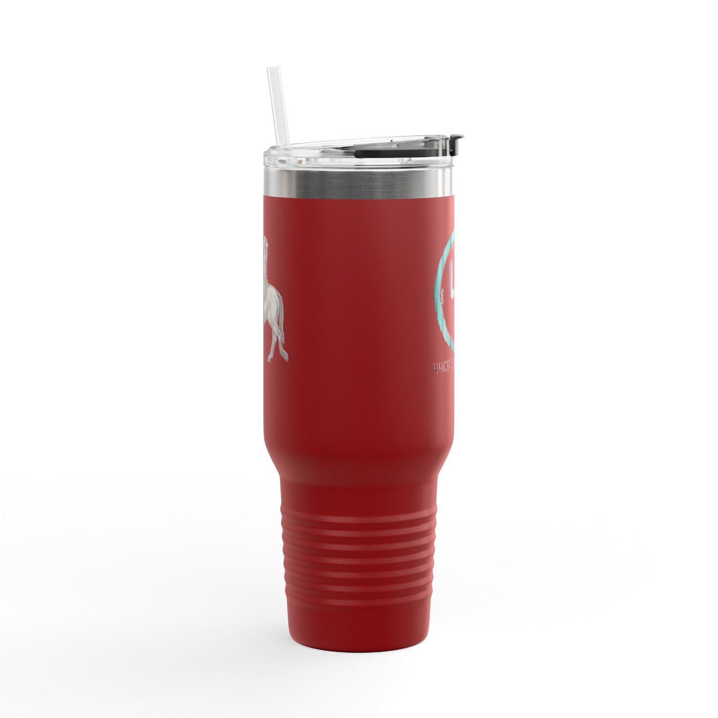 Brandin Pen Insulated Travel Mug - 40oz
