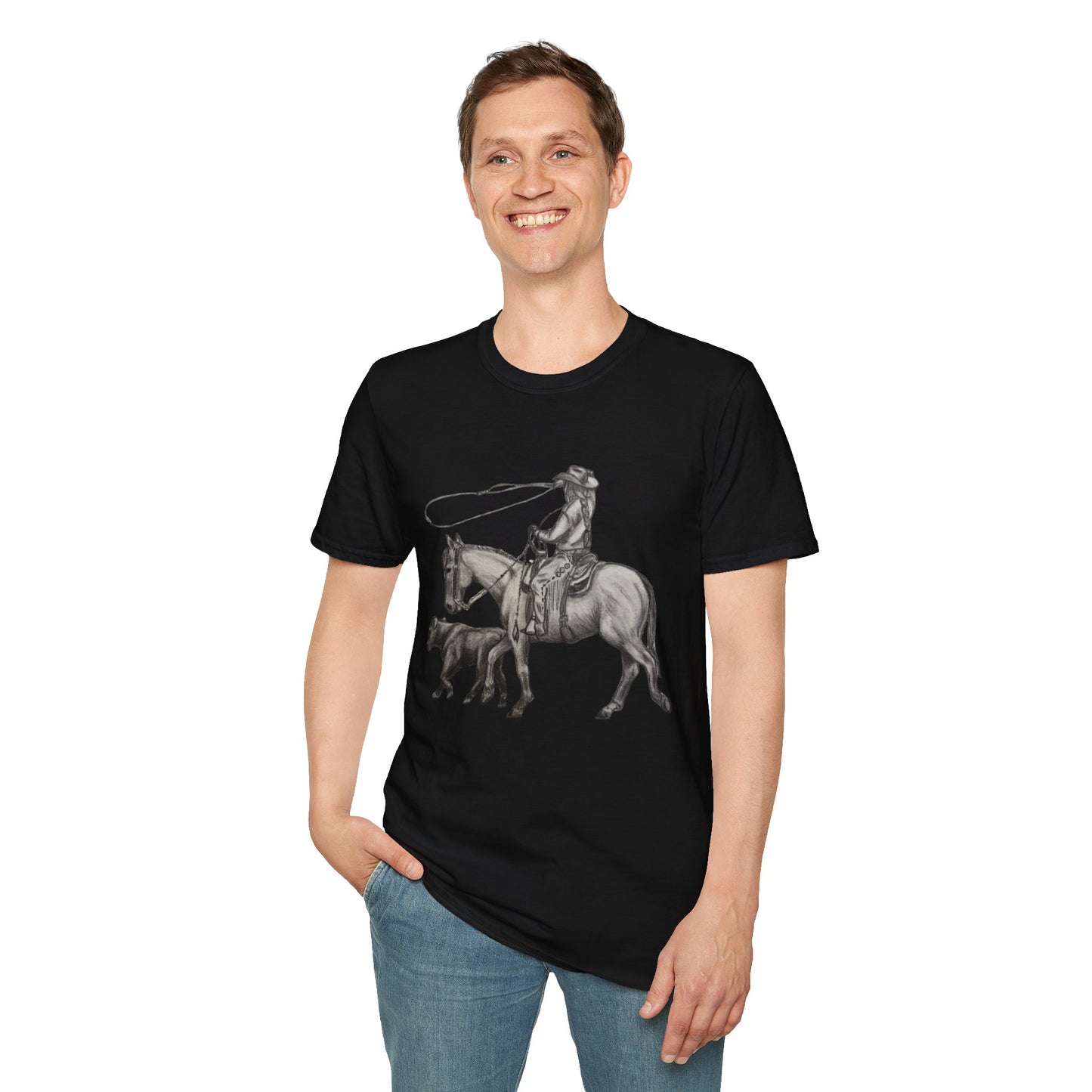 Brandin Pen unisex T-Shirt