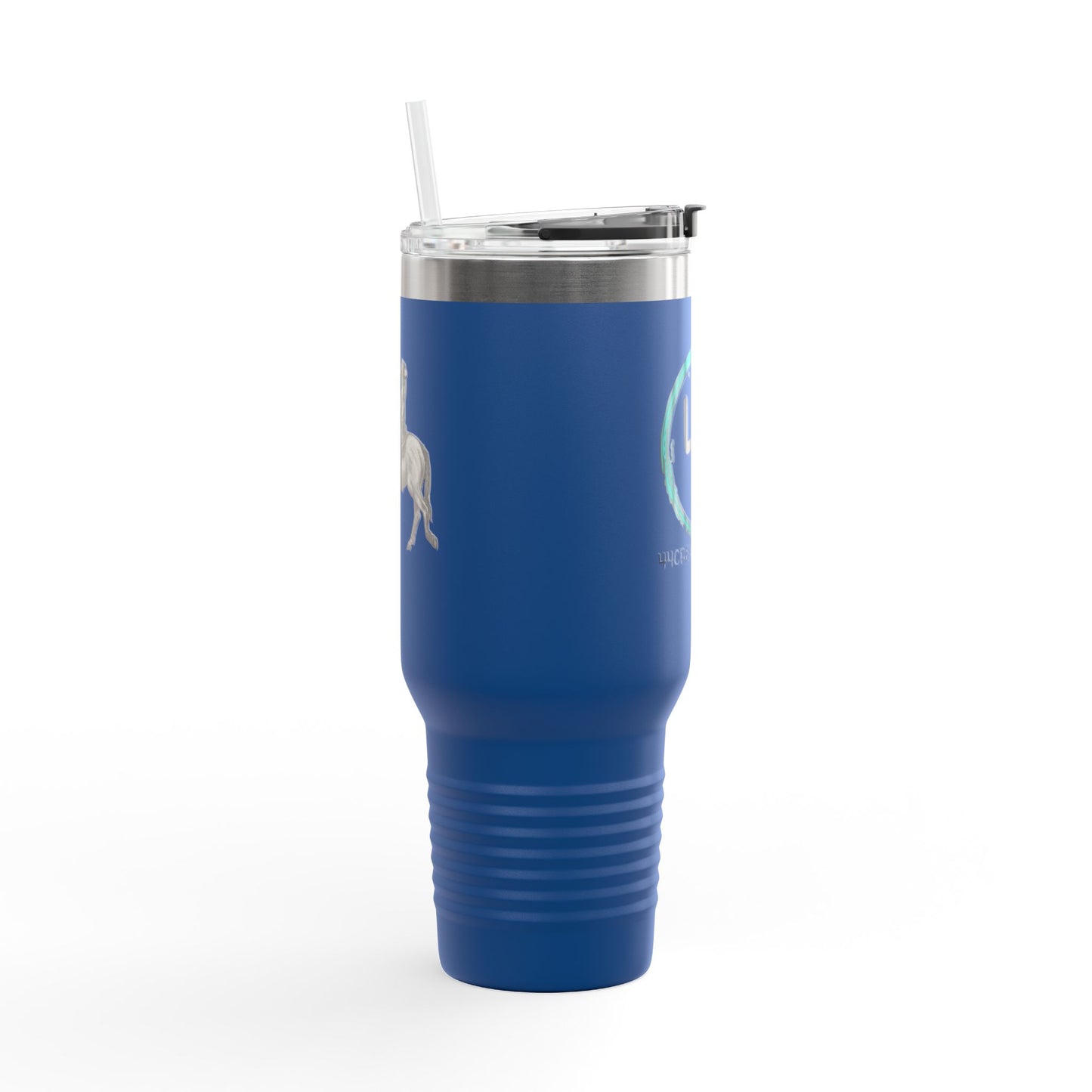 Brandin Pen Insulated Travel Mug - 40oz