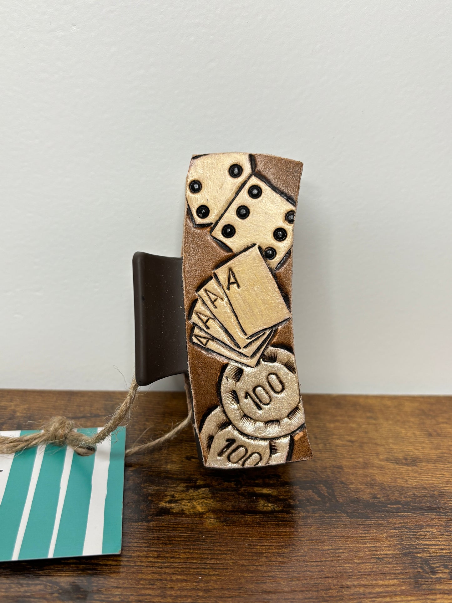 Ready To Ship Leatherwork