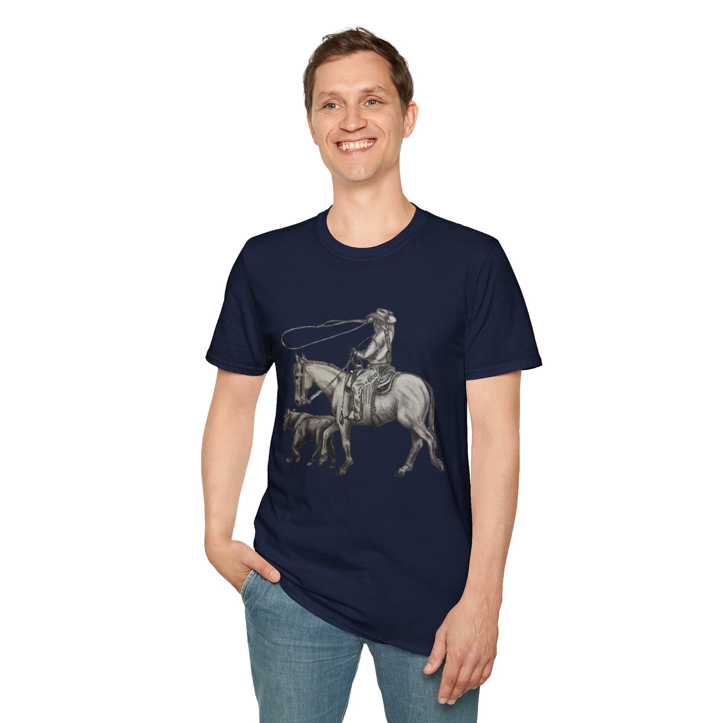 Brandin Pen unisex T-Shirt