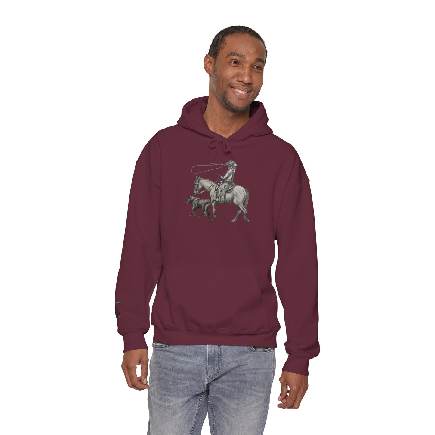 Brandin Pen Hoodie - Unisex