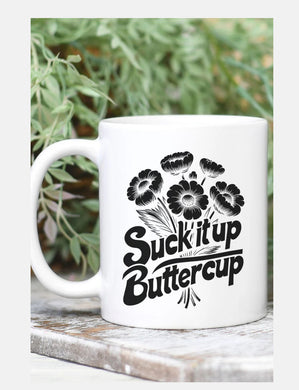 PREORDER-  Buttercup Mug