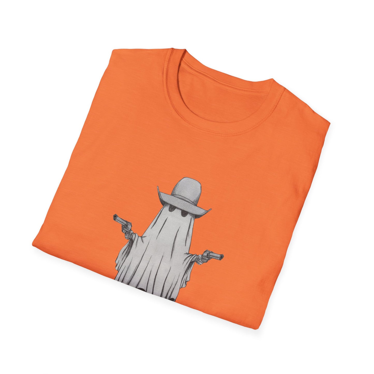 Outlaw Phantom Unisex Softstyle T-Shirt