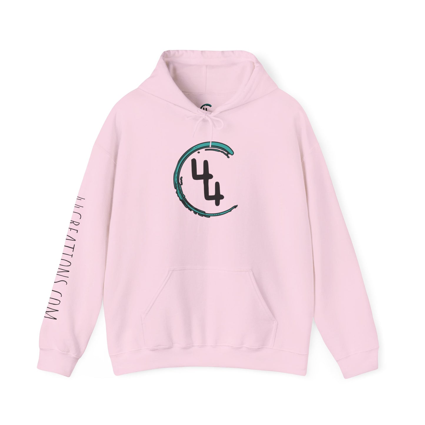 44Creations Logo Unisex Hoodie