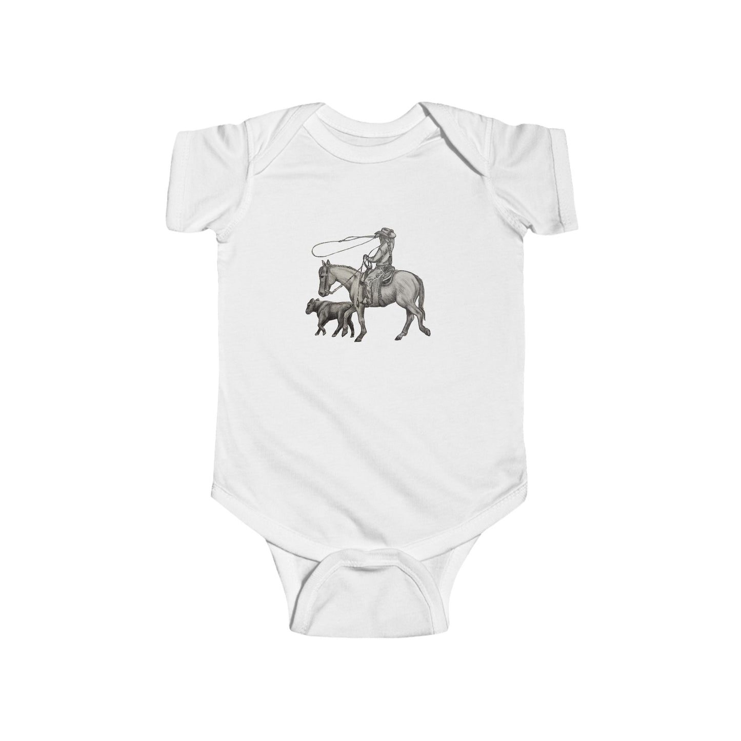 Brandin Pen Infant Bodysuit