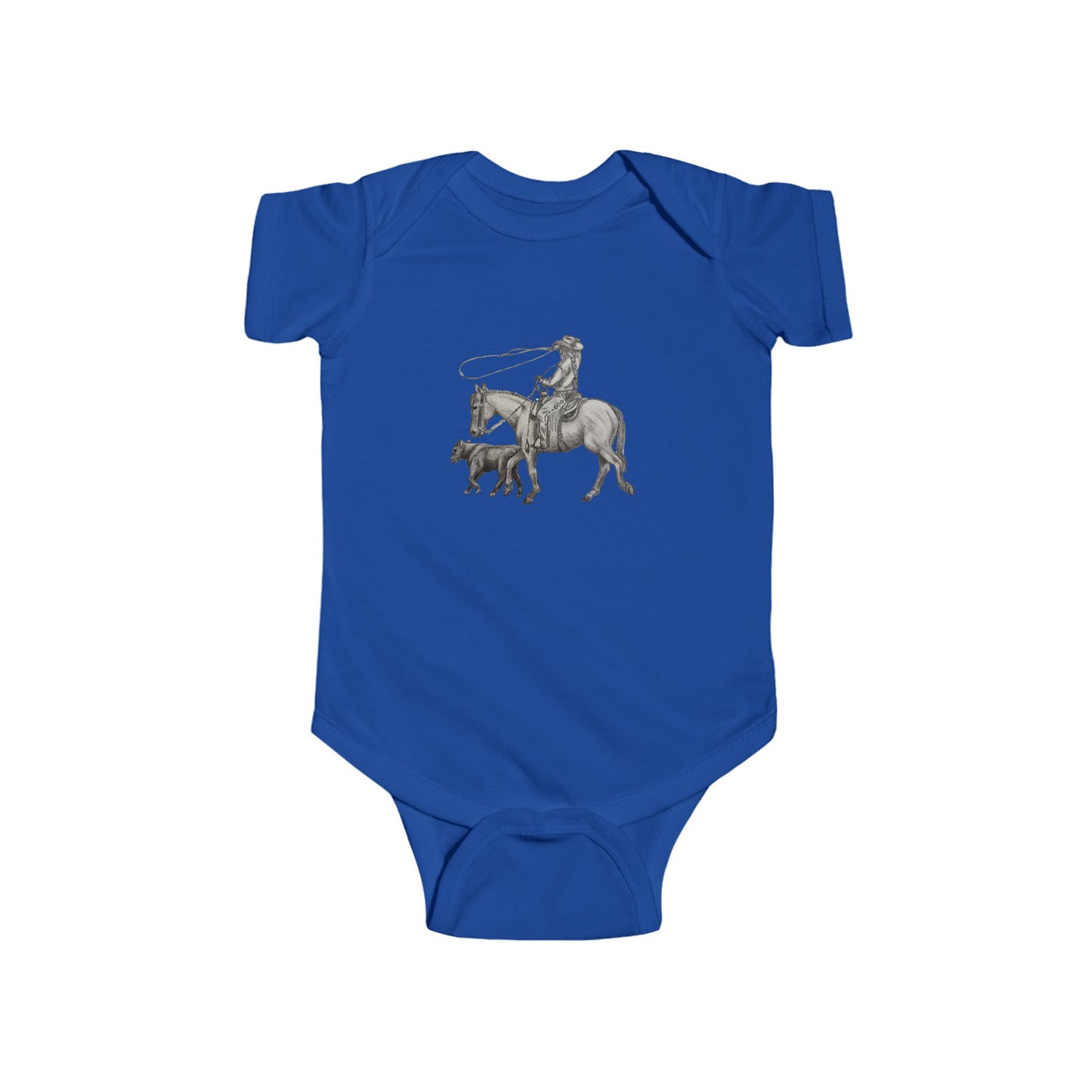Brandin Pen Infant Bodysuit